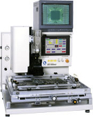 BGA/CSPリワーク リペア装置(メイショウ) - MS-9000AZ 下部ヒーター